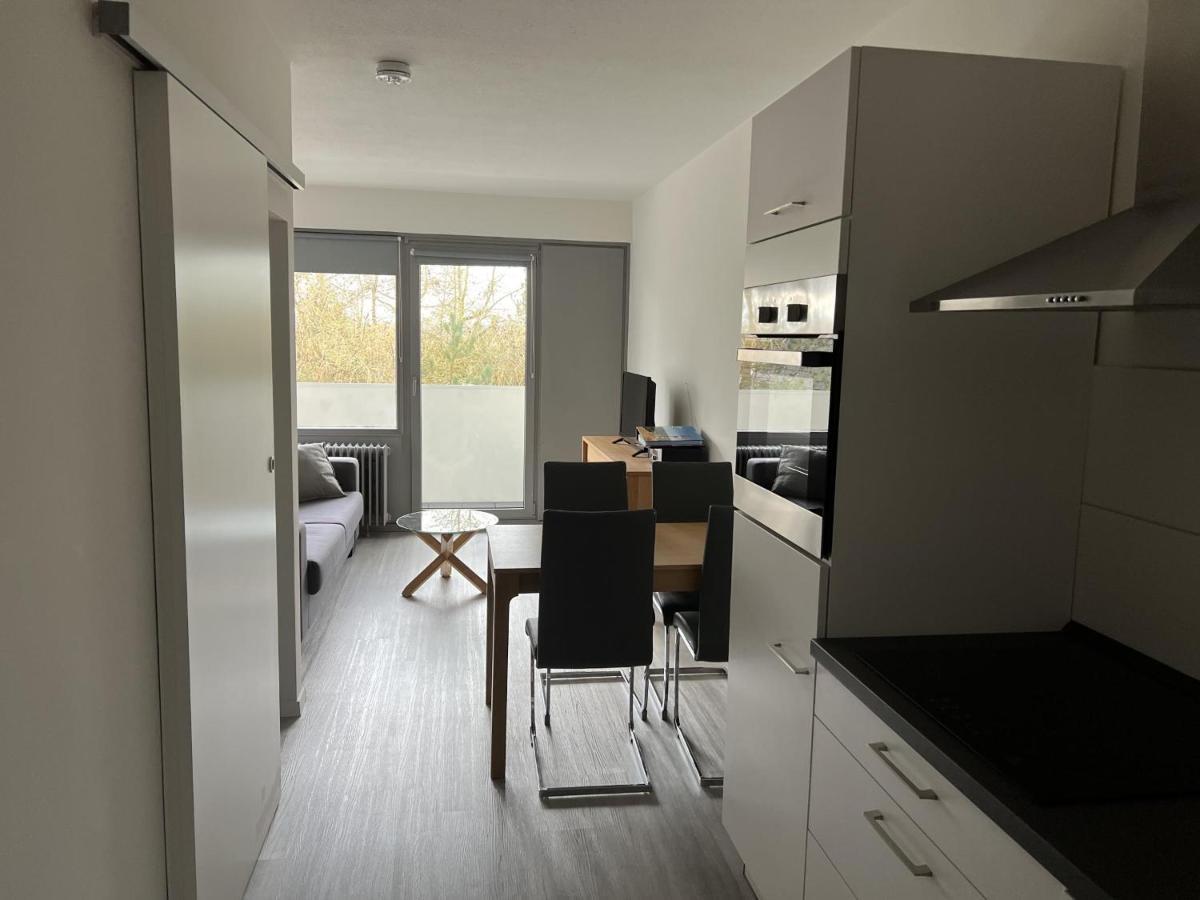 Ferienwohnung L254 An Der Ostsee บราซิเลียน ภายนอก รูปภาพ