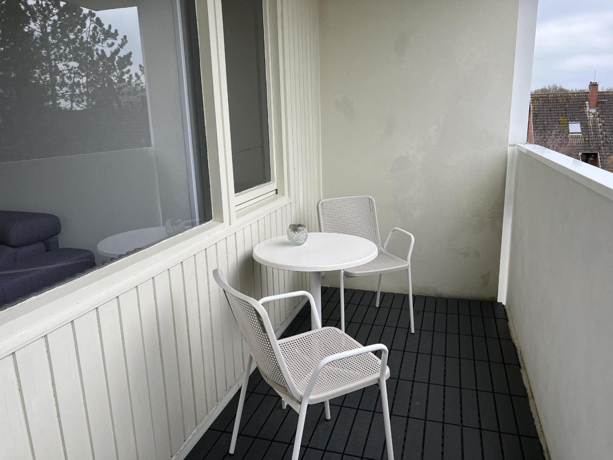 Ferienwohnung L254 An Der Ostsee บราซิเลียน ภายนอก รูปภาพ