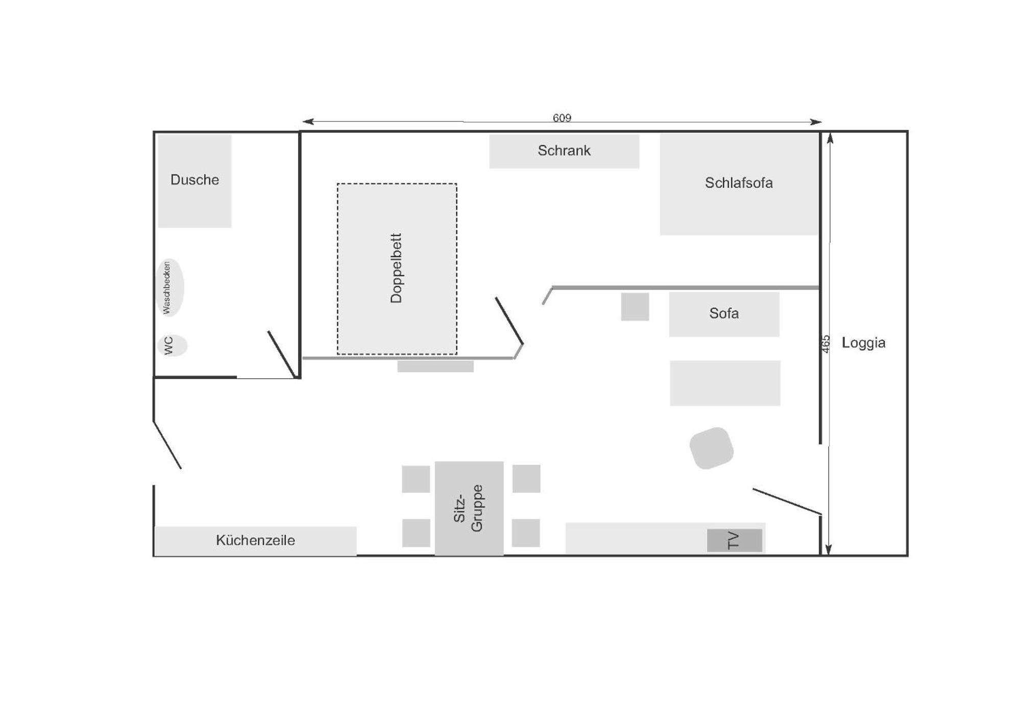 Ferienwohnung L254 An Der Ostsee บราซิเลียน ภายนอก รูปภาพ