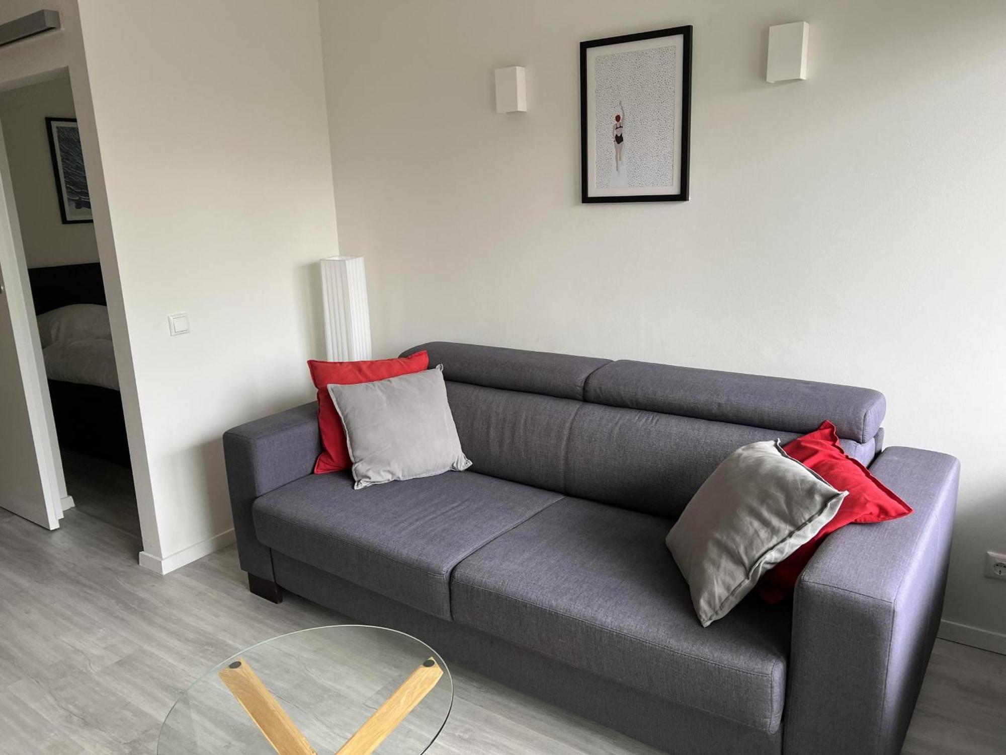 Ferienwohnung L254 An Der Ostsee บราซิเลียน ภายนอก รูปภาพ